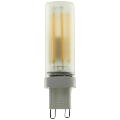 Immagine di Segula 55618 LED (monocolore) ERP F (A G) G9 Attacco ad innesto 4.5 W = 35 Bianco caldo (Ø x L) 20 mm 70 1 pz.