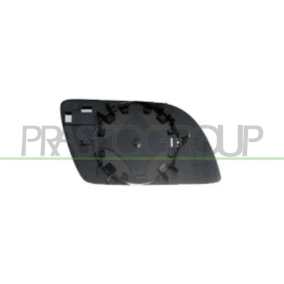 Immagine di PRASCO VG0217503 Vetro Specchio Retrovisore Dx VOLKSWAGEN: Polo IV Hatchback, Sedan