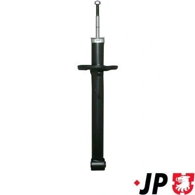 Immagine di JP GROUP 1152100200 Ammortizzatore Assale posteriore Pressione olio tipo McPherson Spina superiore, Occhiello inferiore