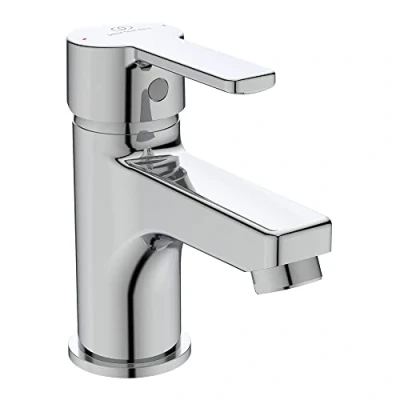 Immagine di Ideal Standard Calista, Miscelatore monocomando per lavabo, Cromato