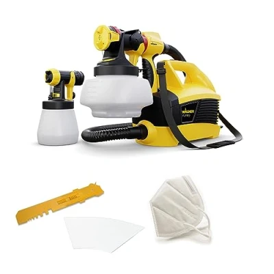 Immagine di Wagner W 690 Flexio Sistema per verniciatura a spruzzo 630 Portata (max.) 400 ml/min