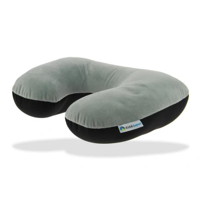 Immagine di Kine Travel 169802 cuscino 2 in 1 con microsfere: per il collo e sostegno