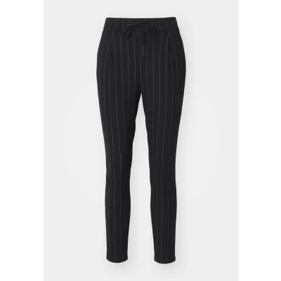 Immagine di Vero Moda Vmeva Loose String PANT Pantaloni, Donna, Taglia: Mx32, Black/white