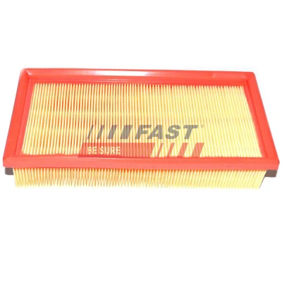 Immagine di FAST FT37115 Filtro aria 58 135 253 rettangolare ricircolo MINI: Hatchback, Clubman, CITROËN: C5 III Station Wagon, 3, Jumpy II Van
