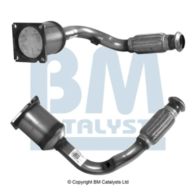 Immagine di Convertitore catalitico BM CATALYSTS BM91781H