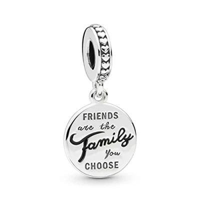 Immagine di Pandora Bead Charm Donna argento 798124EN16