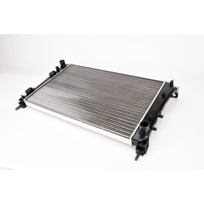Immagine di THERMOTEC D7F032TT Radiatore motore per veicoli con /senza climatizzatore 415 620 34 Cambio manuale Alette di raffreddamento montate meccanicamente