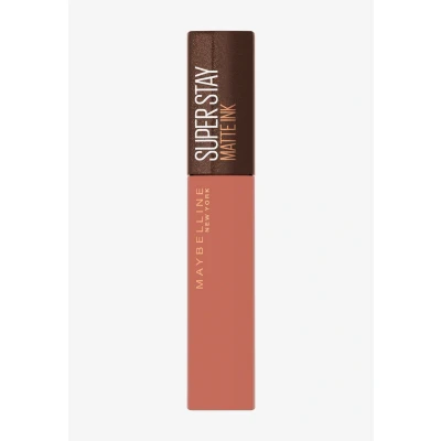 Immagine di Maybelline New York Super STAY Matte INK Tinta labbra, Donna, Taglia: 5 ml, 260 hazelnut hypnotizer
