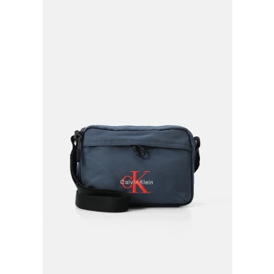 Immagine di Calvin Klein BOLD Camera BAG Borsa a tracolla, Uomo, Taglia: One Size, Moonlit ocean