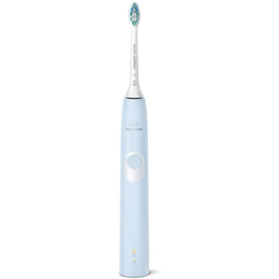 Immagine di PHILIPS SONICARE HX6803/04 Spazzolino elettrico ProtectiveClean 4300 1 modalità 2 intensità sensore di pressione + testina