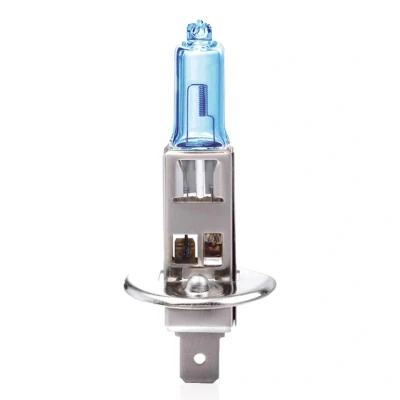 Immagine di AMiO 01489 Lampadina, faro di profondità H1 55W P14,5s Alogeno