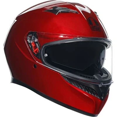 Immagine di AGV K3 E2206 MPLK MONO COMPETIZIONE RED XL