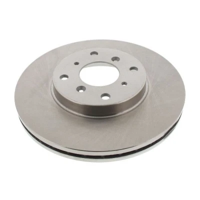 Immagine di MAPCO 15613 Disco freno Assale anteriore 282 25 4 114 ventilato HONDA: Accord 6 Limousine