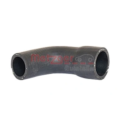 Immagine di METZGER 2420420 Tubo Radiatore EPDM (Etilene Propilene Diene Caucciù) AUDI: A6 C6 Sedan, Avant, A4 B7 Avant