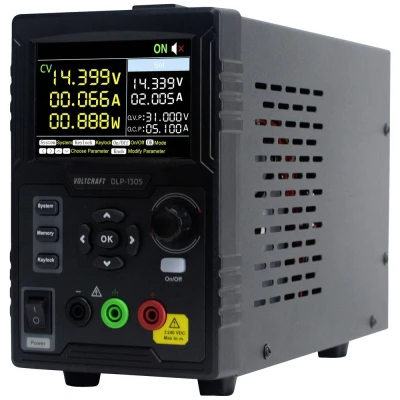 Immagine di VOLTCRAFT DLP 1305 Alimentatore da laboratorio regolabile 0 30 V 5 A 150 W Funzione slave Num. uscite 1 x