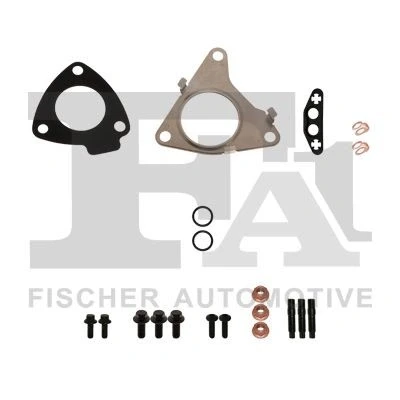 Immagine di FA1 KT460030 Kit montaggio, Compressore JAGUAR: F Pace