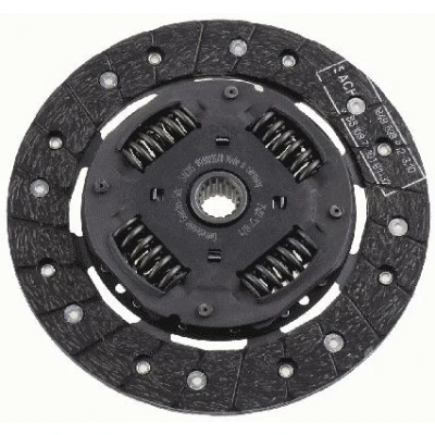 Immagine di SACHS 1878 003 240 Disco Frizione 200 17 SMART: Fortwo II Coupe, Forfour I