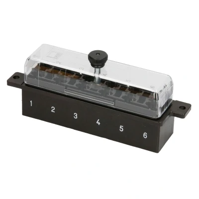 Immagine di HERTH+BUSS ELPARTS 50300628 Scatola fusibili