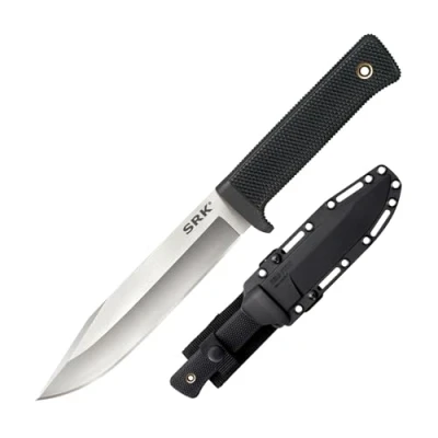 Immagine di Cold Steel Srk San Mai, Coltello Unisex Adulto, Multicolore, Unica