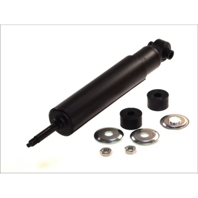 Immagine di KYB Premium 445033 Ammortizzatore Assale posteriore Pressione olio telescopico Spina superiore, Occhiello inferiore