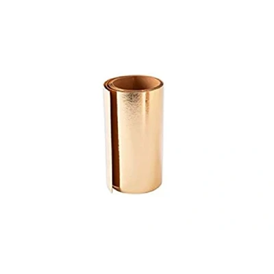 Immagine di Sizzix tessuto, 15,2 x 121,9 cm, Oro 664910 Rotolo di texture Surfacez, 122 colore, Acrilico, 15.2x122 cm