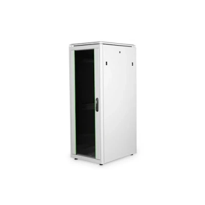 Immagine di Digitus DN 19 32u 6/8 1 Armadio rack di rete da (L x A P) 600 1609 800 mm 32 U Grigio (RAL 7035)