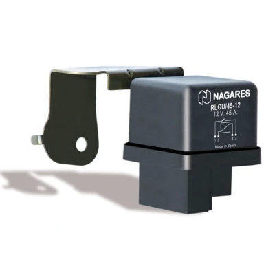 Immagine di MAHLE ORIGINAL MHG 20 Relè, Sistema di preriscaldamento con supporto