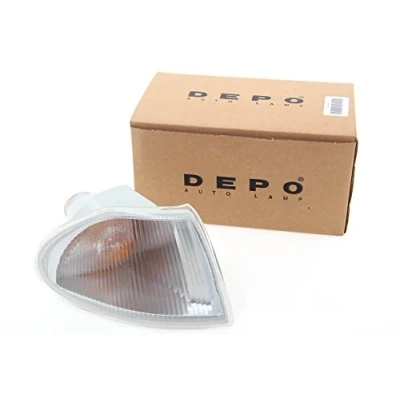 Immagine di ABAKUS 442 1502R UE Frecce grigio fumo anteriore Dx senza portalampada, lampadina OPEL: Astra F Caravan, CC, Sedan