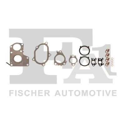 Immagine di FA1 KT111020E Kit montaggio, Compressore AUDI: A6 C7 Sedan, Q5