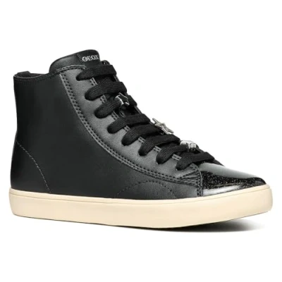 Immagine di Geox J GISLI Girl J, Scarpe da Ginnastica, 32 EU