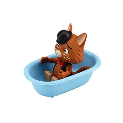Immagine di Smoby 7600180116 180116 Personaggio da gioco con vasca, statuetta della serie 44 Cats, per bambini dai 3 anni in su, multicolore