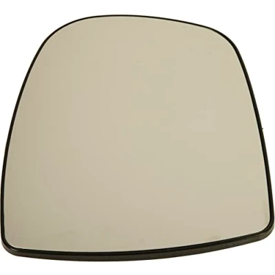 Immagine di TarosTrade 57 0285 L 47025 Vetro Specchietto Retrovisore Riscaldabile Parte Superiore Lato Sinistro