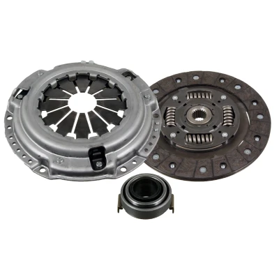 Immagine di BLUE PRINT ADH23088 Kit Frizione a tre pezzi/in parti con grasso sintetico cuscinetto disinnesto 210 HONDA: HR V I, CIVIC 7 Hatchback