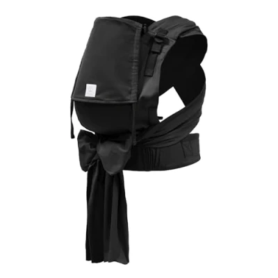 Immagine di Stokke® Limas™ Marsupio Plus Black OCS