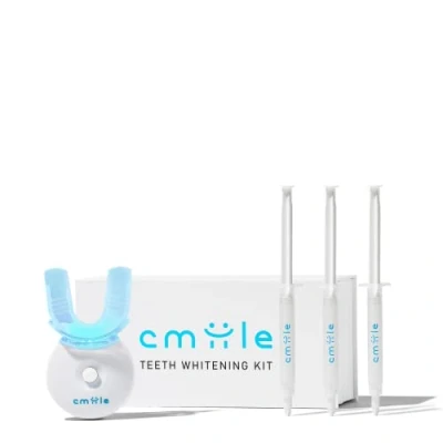 Immagine di Cmiile Kit sbiancante per denti di alta qualità e professionale, 6 trattamenti, tutto in uno, sicuro lo smalto, non sensibile senza perossido, sbiancamento dei denti, schiarimento