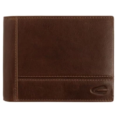 Immagine di camel active Tokyo Portafoglio, Uomo, Taglia: One Size, Braun