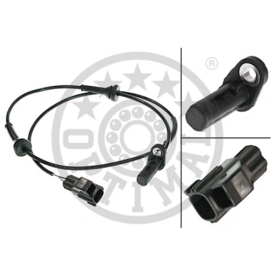 Immagine di OPTIMAL 06 S179 Sensore ABS attivo 958 VOLVO: S60 I, V70 2