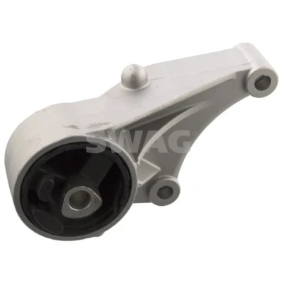 Immagine di SWAG 40 94 5847 Supporto motore anteriore Cuscinetto gomma metallo Alluminio OPEL: Astra H GTC, Hatchback, Caravan