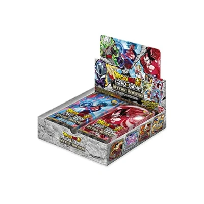 Immagine di Bandai Gioco, DBS_Archive_AB01_BST