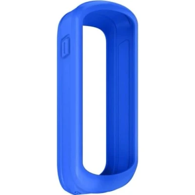 Immagine di Cover in silicone per Garmin Edge Explore 2 (Blu), Accessorio originale