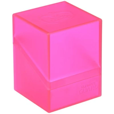 Immagine di Ultimate Guard UGD010786 Boulder 100+ Deck Case, Rodonite