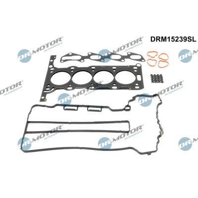 Immagine di DR.MOTOR AUTOMOTIVE Kit guarnizioni, Testata OPEL: Astra G Caravan, Corsa C Hatchback DRM15239SL