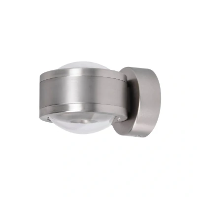 Immagine di Megatron Due Punto applique LED, titanio