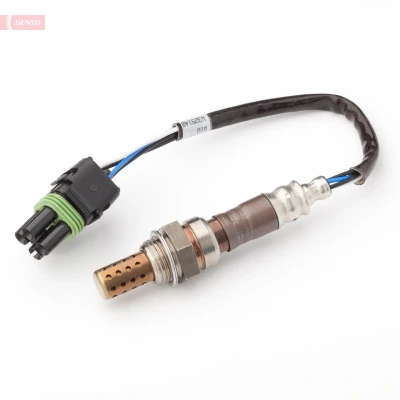 Immagine di DENSO Direct Fit DOX 1572 Sonda lambda M18x1,5 riscaldato, a dito, jump RENAULT: Megane Scenic