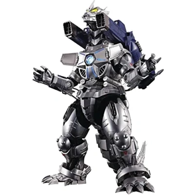Immagine di BANDAI CO. LTD Gx 103 type3 kiryu Vista Fig 23 cm Godzilla Soul of chogokin