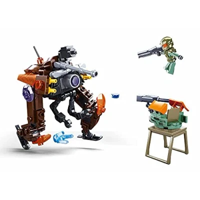 Immagine di Sluban Atomic Storm (Uprising) Robot Patrol, Multicolore, M38 B0909
