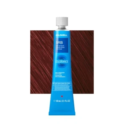 Immagine di 5RB Goldwell Colorance Tb Dark Red Beech 60ml Colorazione semi permanente