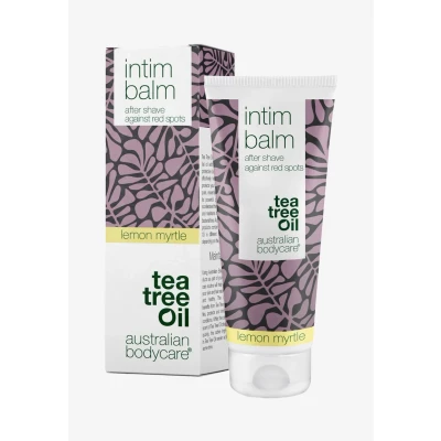Immagine di Australian Bodycare Intim BALM Lemon Myrtle Balsamo dopobarba, Taglia: 100 ml,