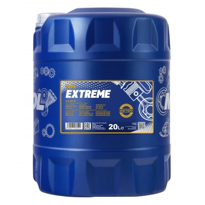 Immagine di Mannol Extreme 5W 40 20l Olio motore MN7915 20 VOLKSWAGEN: Polo V Hatchback, Golf 7, 5, MERCEDES BENZ: Classe A, B
