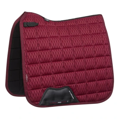 Immagine di LeMieux Carbon Mesh saddlepad Mulberry